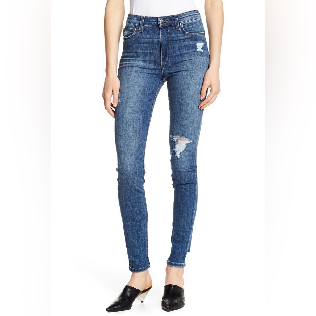 Joes Jeans Collectors Edition The Icon Mid Rise Skinny Ankle Size 26